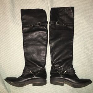Zigi knee high boots